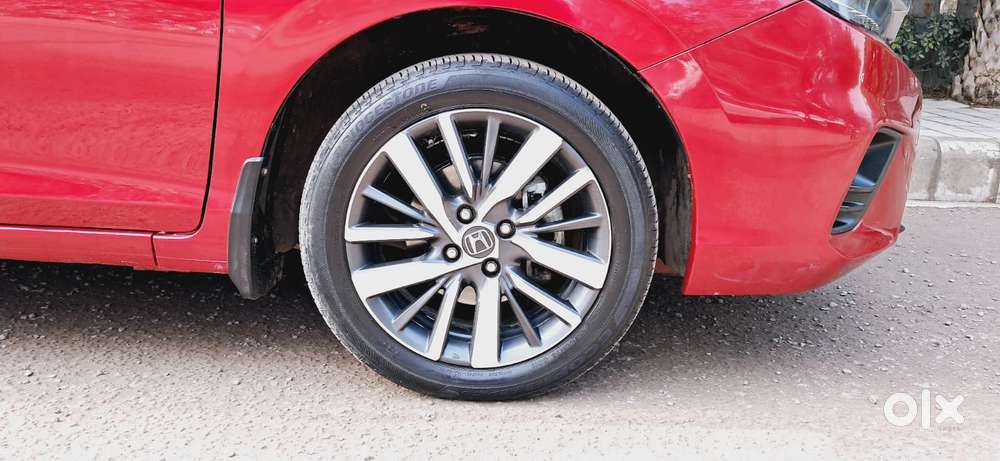 Honda City Zx Petrol Cvt, 2022, Petrol