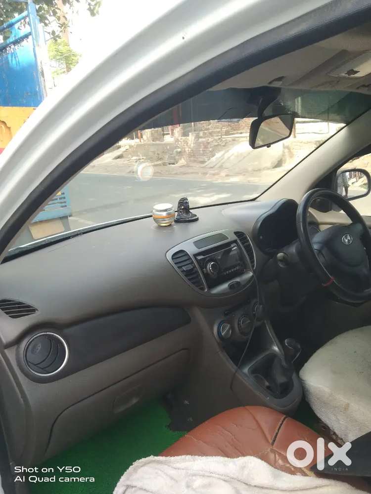 Hyundai I10 Era Petrol 2013