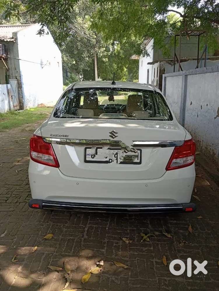 Maruti Suzuki Dzire 2024 Cng+ Petrol 40000 Km Driven