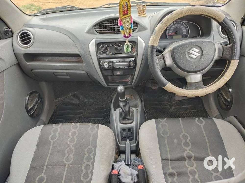 Maruti Suzuki Alto 800, 2015, Petrol