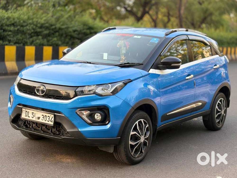 Tata Nexon 1.5 Diesel, 2021, Petrol