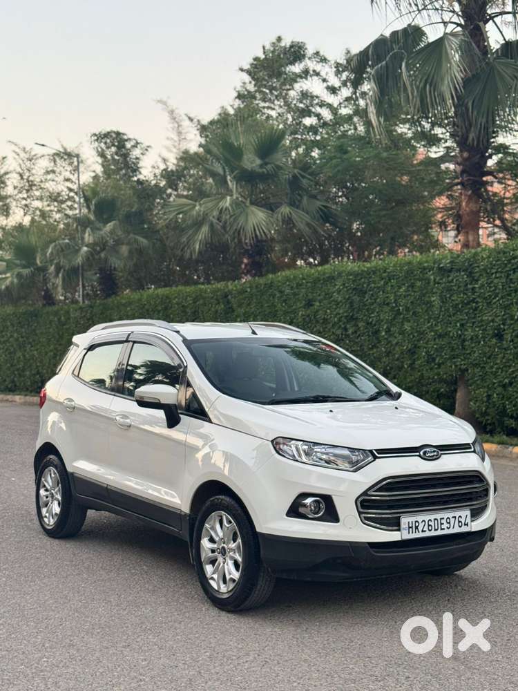 Ford Ecosport [2017-2021] 1.5 Titanium Ti Vct At, 2017, Petrol