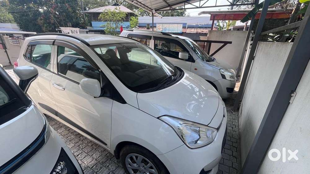 Hyundai Grand I10 2018 Petr (ex Iaf )well Maintained