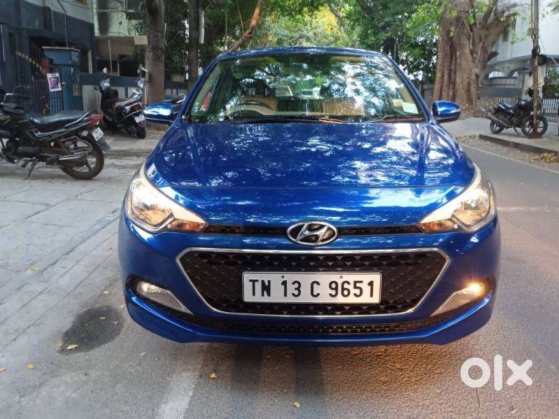 Hyundai I20 Asta Option 1.2, 2015, Petrol