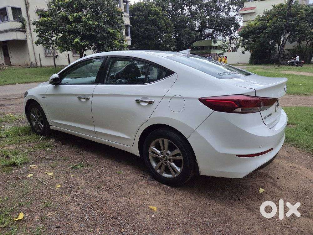 Hyundai Elantra 2.0 Sx Option At, 2017, Petrol