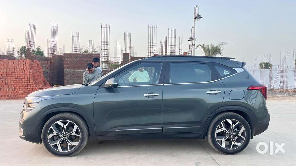 Kia Seltos 2023 Diesel Good Condition