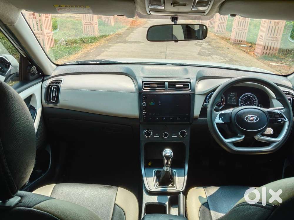 Hyundai Creta E 1.5 Diesel, 2022, Diesel