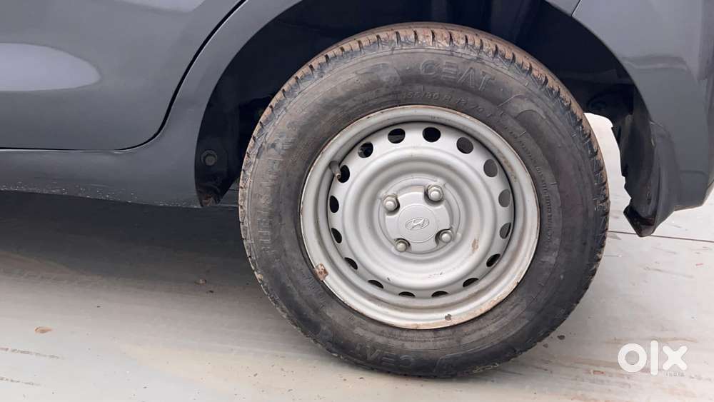 Hyundai Santro Era Executive, 2019, Petrol