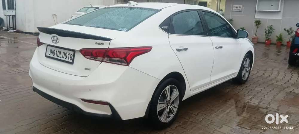 Hyundai Verna 1.6 Diesel 2020 Manual Car