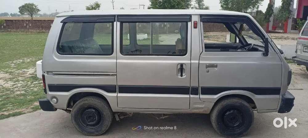 Maruti Suzuki Omni 2016 Lpg 60000 Km Driven