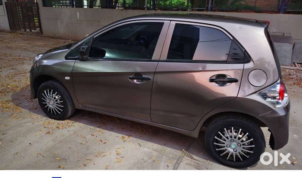 Honda Brio 2013-2016 S Mt, 2015, Petrol