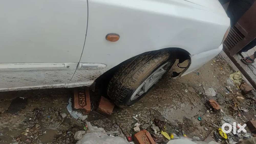 Hyundai Accent Petrol 2011