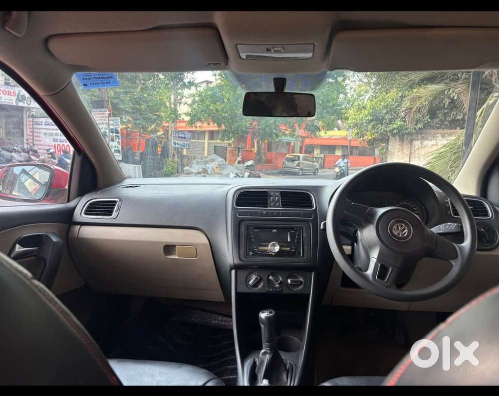 Volkswagen Polo 2012 Petrol 110km