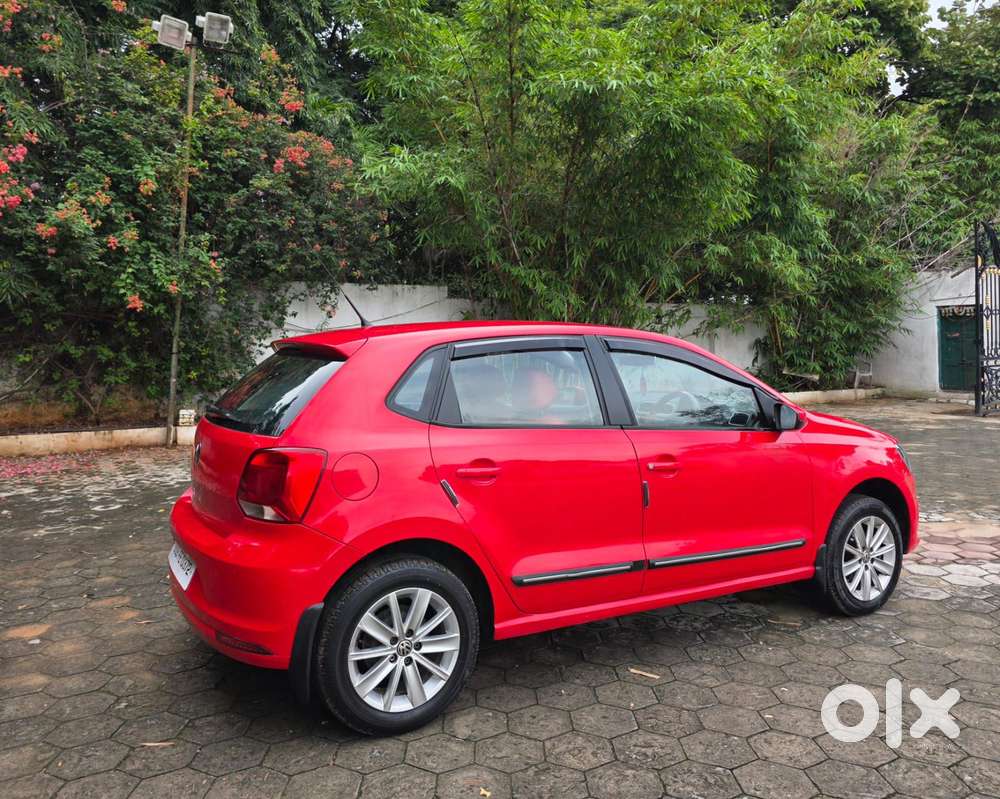 Volkswagen Polo 1.0 Mpi Highline, 2018, Petrol