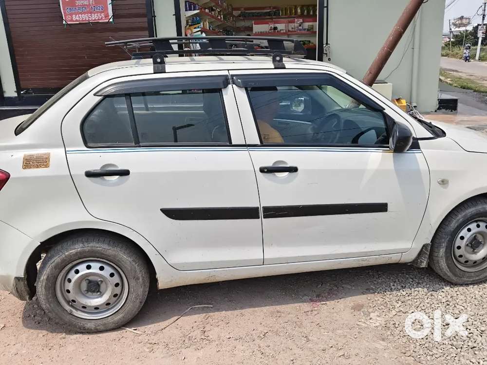 Maruti Suzuki Dzire 2021