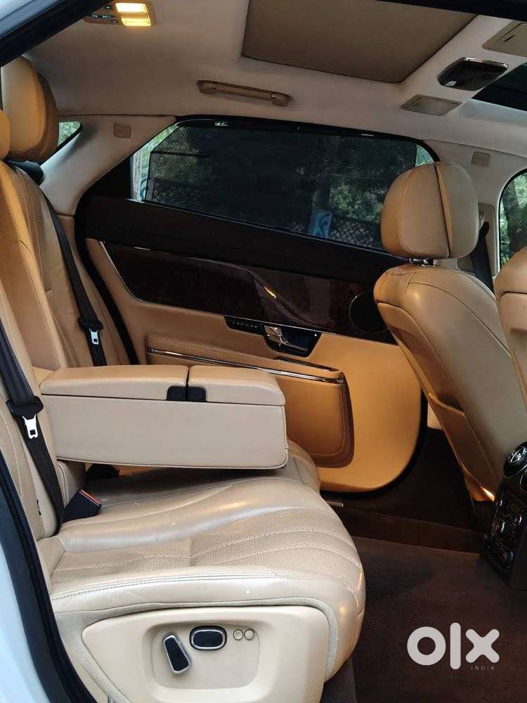 Jaguar Xj 3.0l Premium Luxury, 2012, Diesel