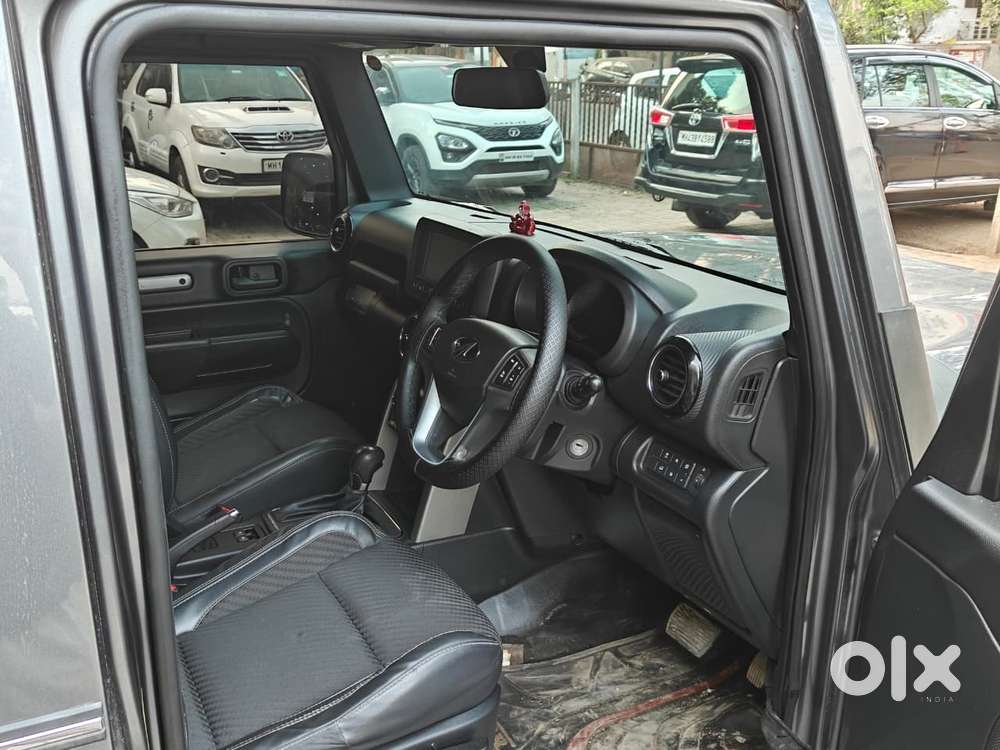 Mahindra Thar Lx D At 4wd Ht, 2022, Diesel