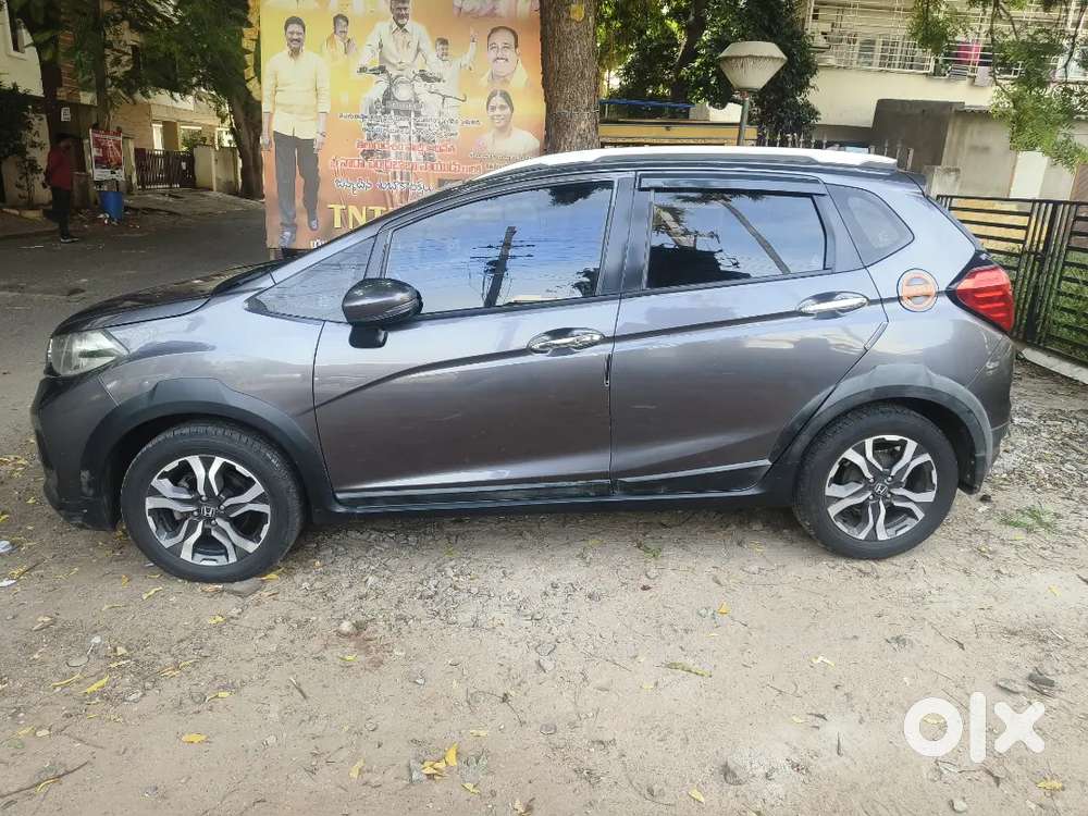 Honda Br-v 2018 Diesel