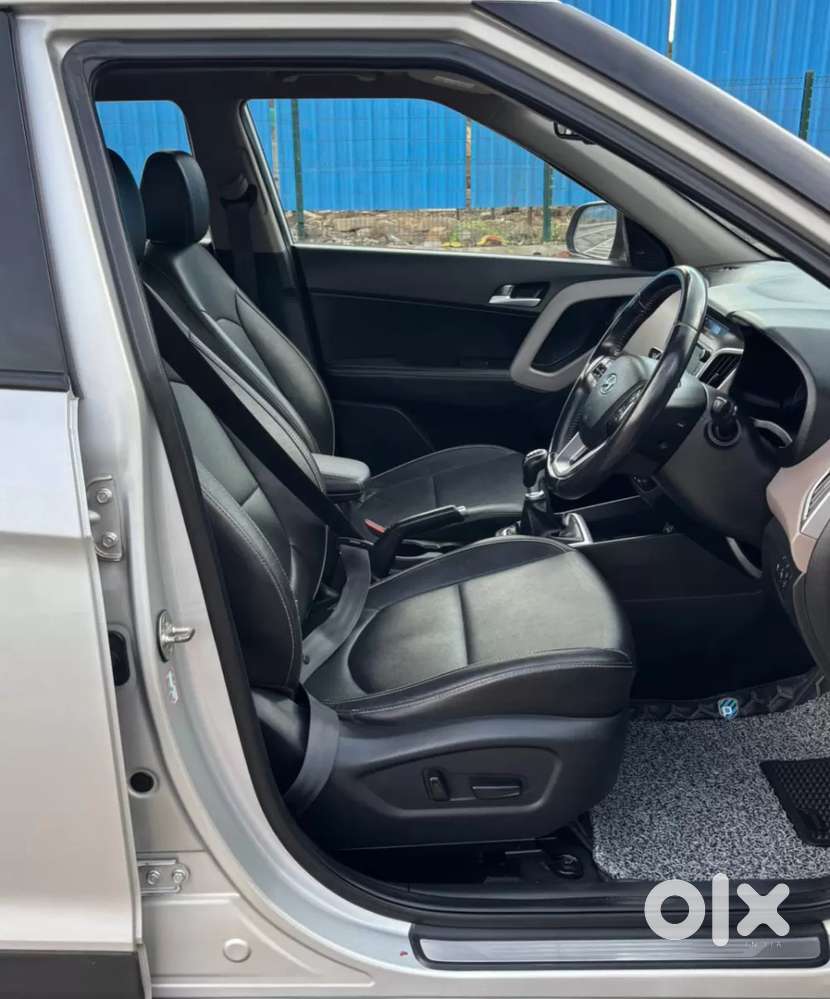 Hyundai Creta 1.6 Sx Petrol, 2018, Petrol