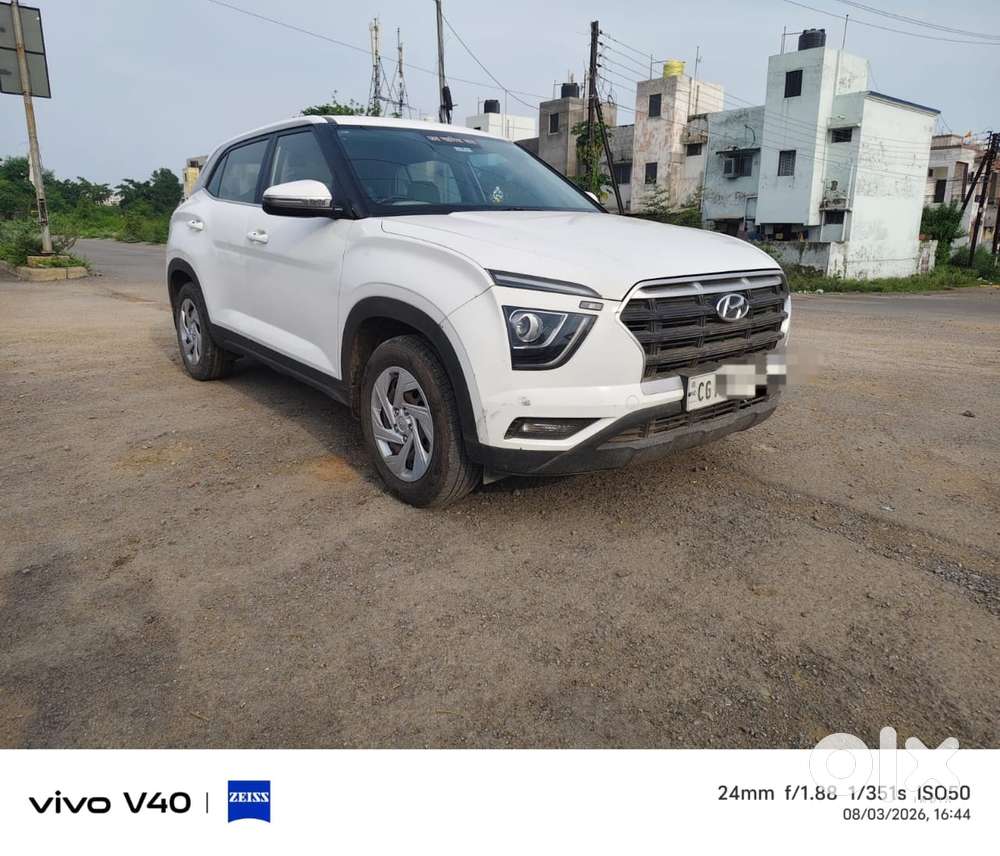 Hyundai Creta 1.6 E Plus Diesel, 2020, Diesel