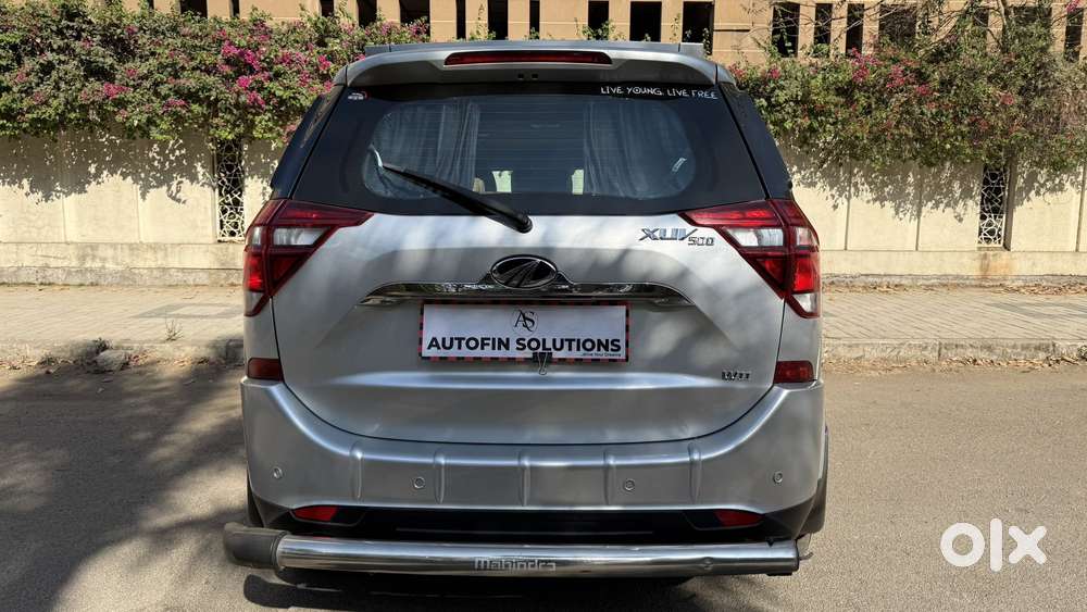 Mahindra Xuv500