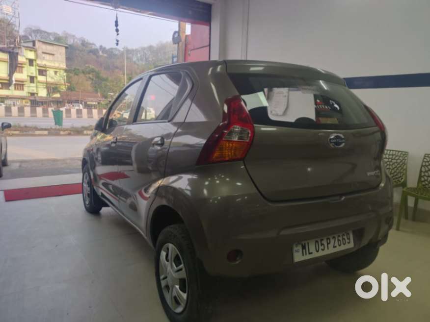Datsun Redigo T, 2016, Petrol