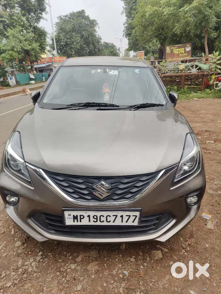 Maruti Suzuki Baleno 1.2 Cvt Zeta 2022