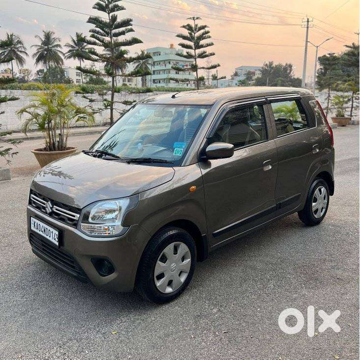 Maruti Suzuki Wagon R