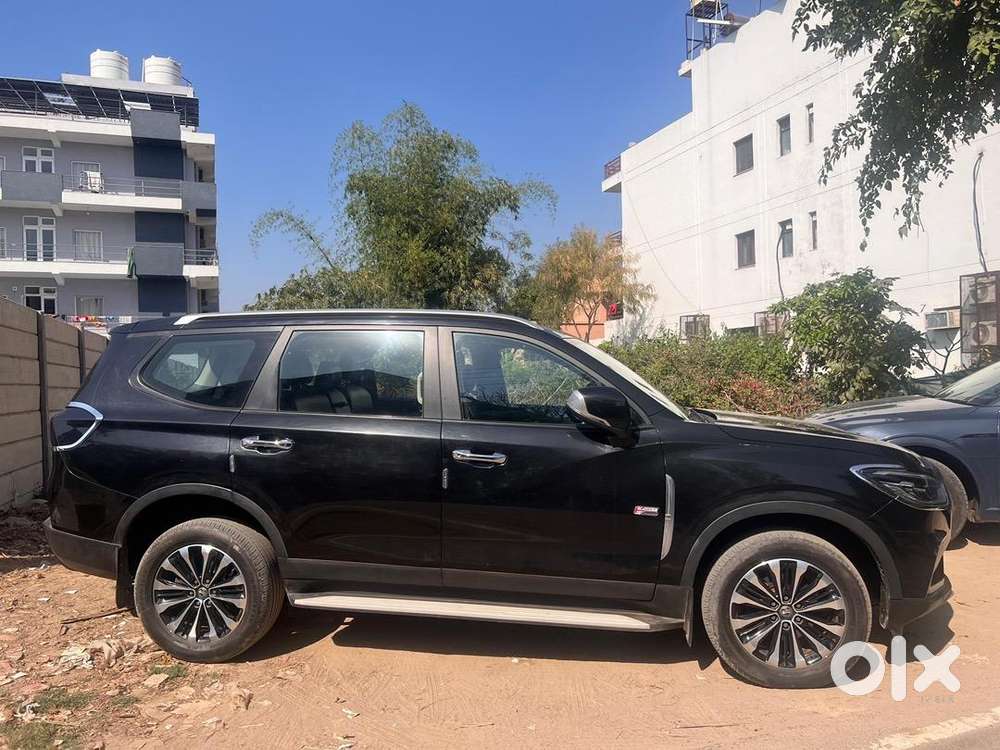 Mg Diesel Automatic 2022 Regd