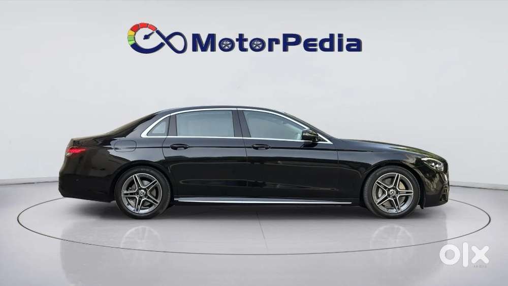 Mercedes-benz E-class E 350 D, 2024, Diesel