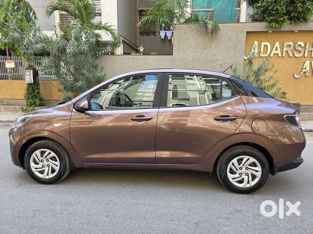 Hyundai Aura 1.2 S Cng, 2020, Cng & Hybrids