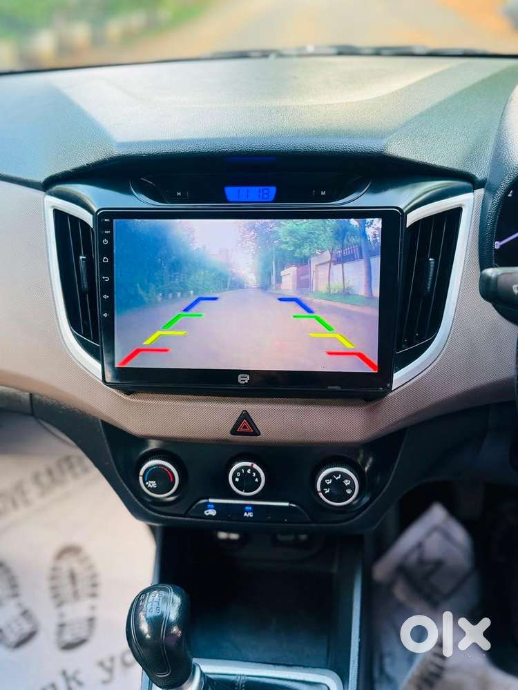 Hyundai Creta 1.6 E Plus, 2017, Diesel