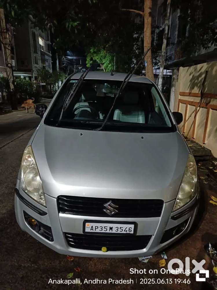 Maruti Suzuki Ritz 2011 Diesel Manual