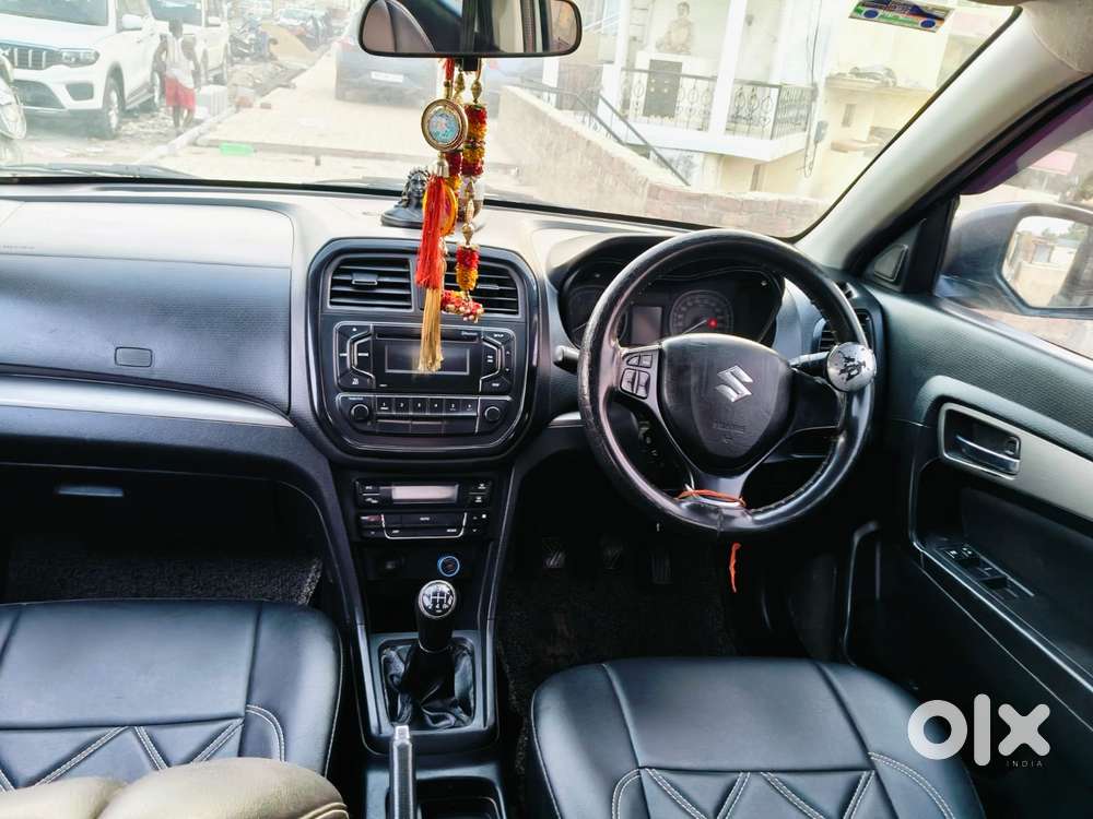 Maruti Suzuki Brezza Zdi, 2019, Diesel