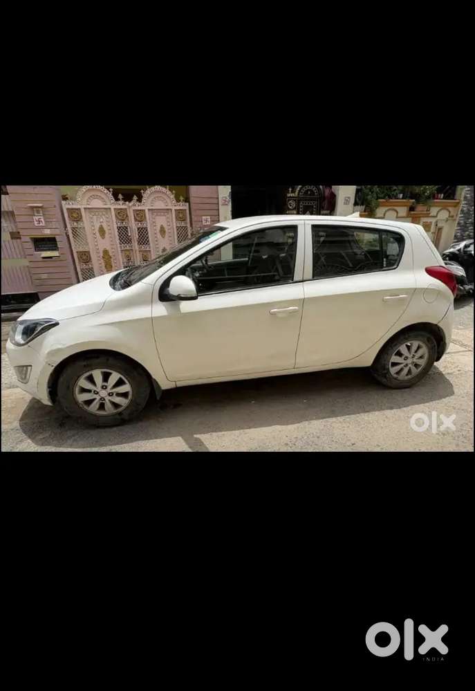 Hyundai I20 1.2 Spotz 2013