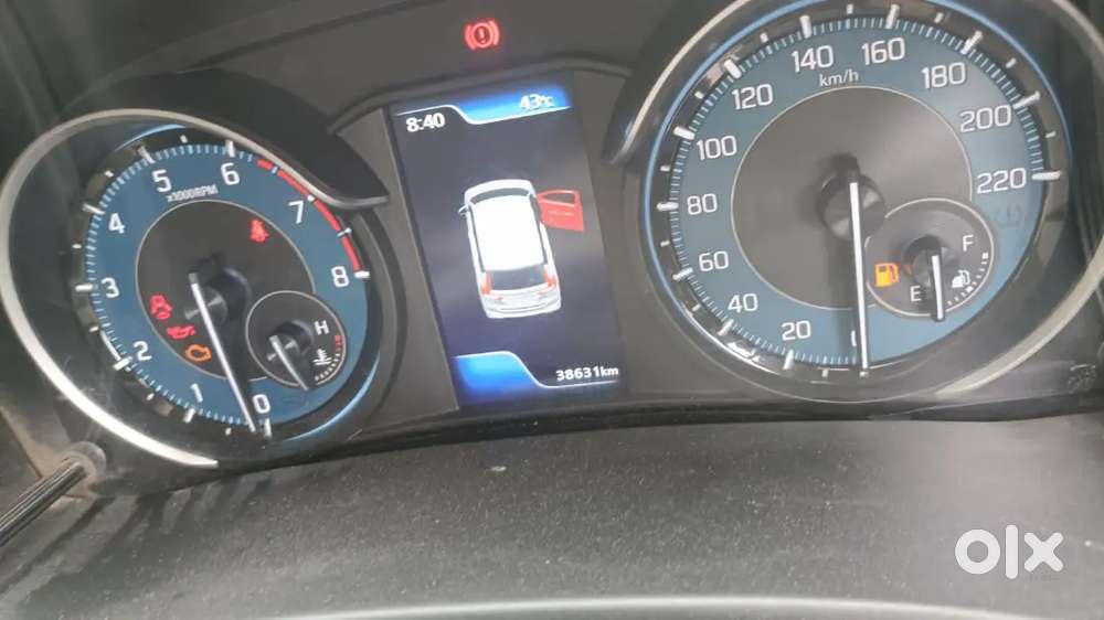 Toyota Rumion Petrol 2024