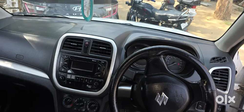 Maruti Suzuki Brezza Vdi 2018
