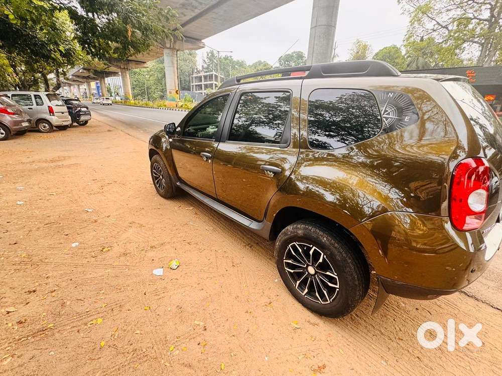 Renault Duster 2014 Diesel Well Maintained