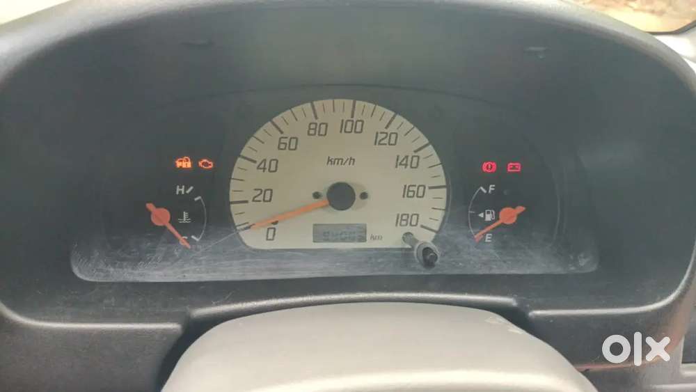 Maruti Suzuki Alto Lxi 2009 Registration