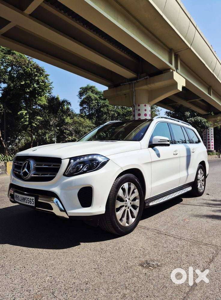Mercedes-benz Gls 350d 4matic, 2016, Diesel