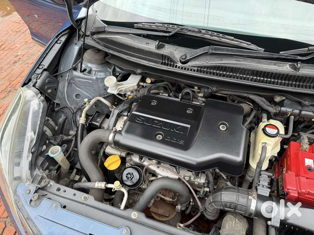 Maruti Suzuki Baleno Alpha Diesel, 2016, Diesel