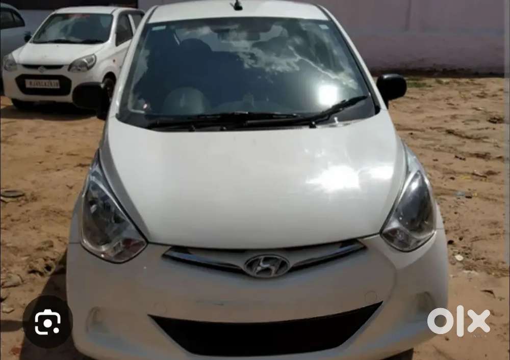Hyundai Eon Doctor Car