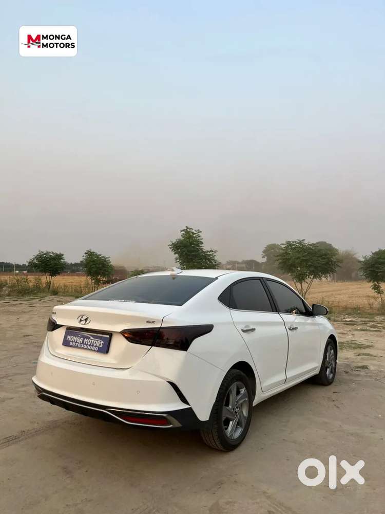 Hyundai Verna Sx 1.5 Crdi, 2022, Diesel