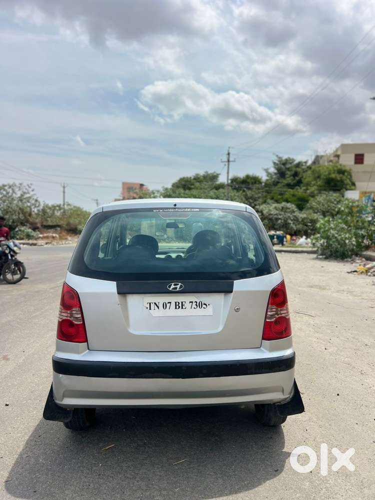 Hyundai Santro Xing 2010 Year Model