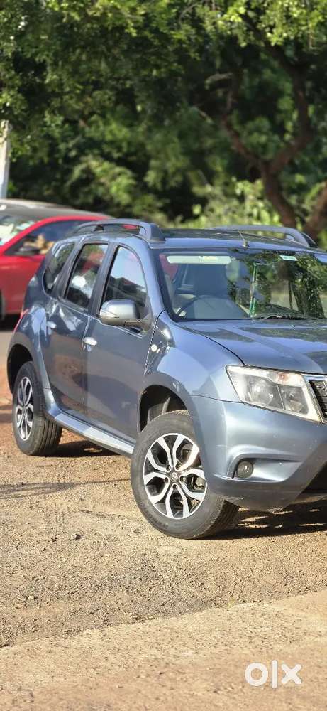 Nissan Terrano 1.5 Xl 2013 Diesel