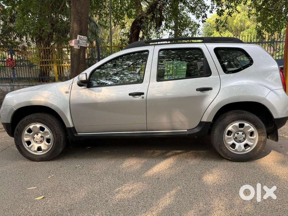 Renault Duster Rxl 2013 Petrol