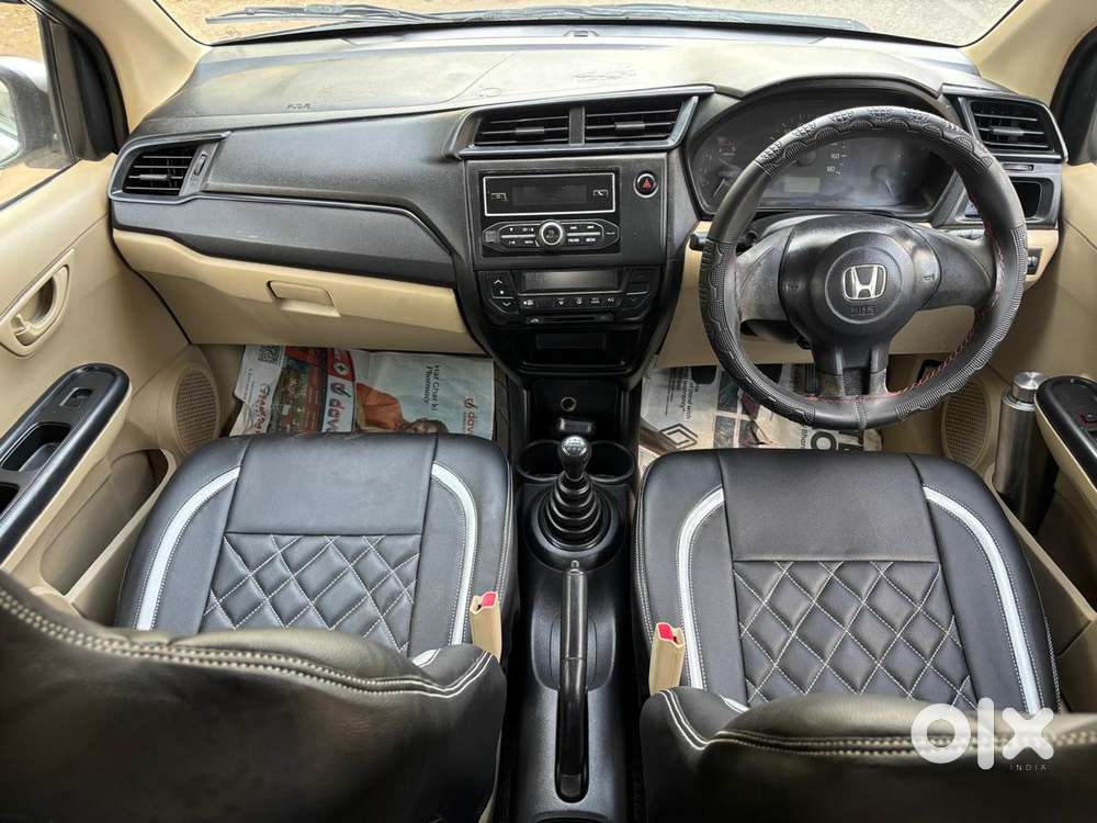 Honda Amaze 1.5 Smt I Dtec, 2018