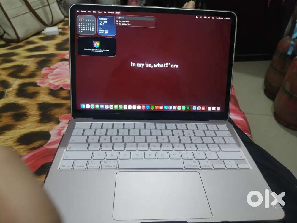 Macbook neo 512gb pink