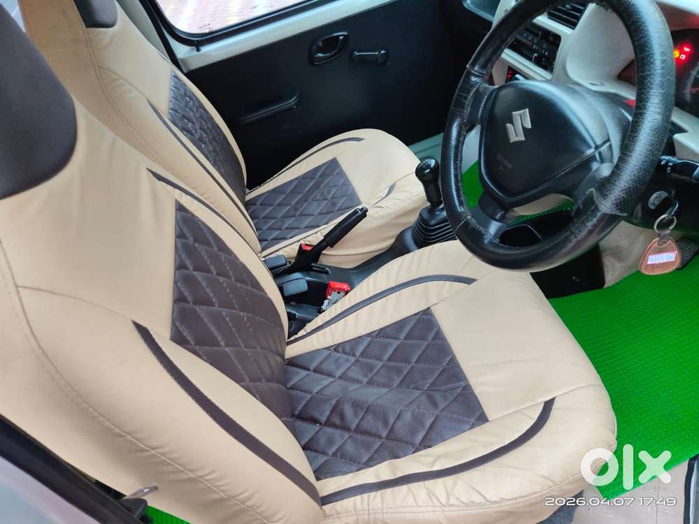 Maruti Suzuki Eeco 5 Seater Ac, 2021, Lpg