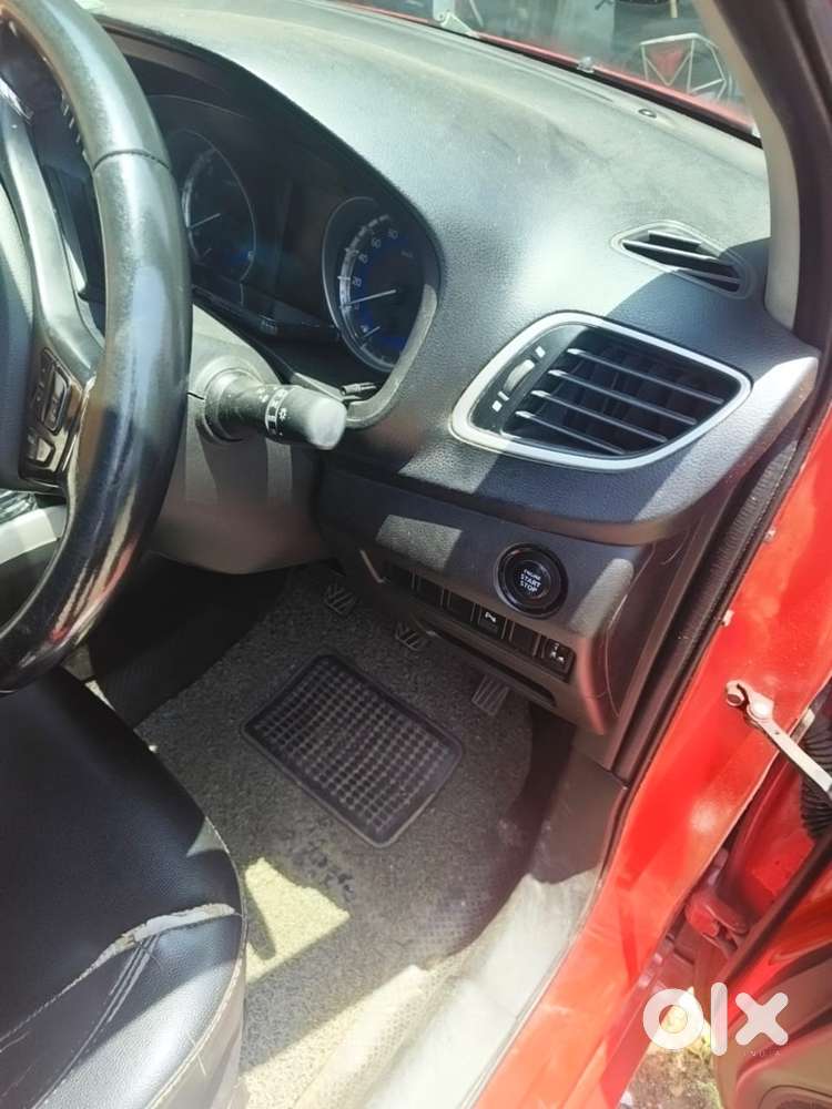 Maruti Suzuki Baleno Dualjet Delta, 2017, Diesel